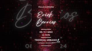 Villa Alemana troncalurbanorestaurante Viernes 8 de Noviembre‼️Entradas 👉 56932312383 [upl. by Eniamirt]