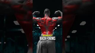 Science Based Back amp Biceps Workout [upl. by Dibb]