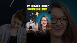 Proven Strategy To Pass CA Foundation Guaranteed  CA Foundation Classes  ICAI [upl. by Ecinahs79]