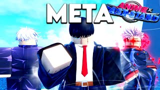 META Team VS Anime Last Stand INFINITE In Update 1 Will We Be Able To Get To Leaderboard [upl. by Chadabe883]