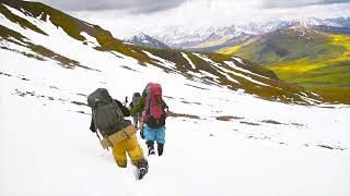 NOLS Alaska Backpacking Expedition National Outdoor Leadership School [upl. by Iz]