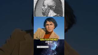 Carl Sagan on Eratostheness experiment science [upl. by Bosch]