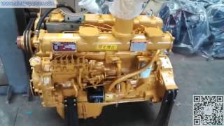 Weichai R6105G20 Diesel Engine 120hp 2400rpm [upl. by Raseta121]