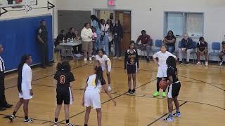 CRADOCK VS RUFFNER quot757 MIDDLE SCHOOL GIRLS 🏀 quot [upl. by Ginnie]