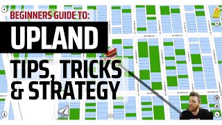 Upland Guide For Beginners Upland Tips Upland Tricks And Upland Strategy Learn From My Mistakes [upl. by Halvaard]