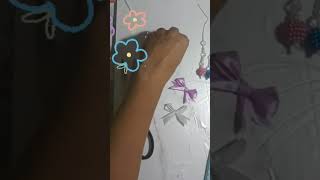 DIY decorated pencil✍✍diy [upl. by Dleifniw389]