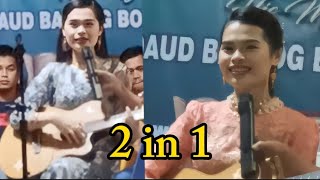 Princess Norlyn Maranao Song 2in1 [upl. by Ayortal530]