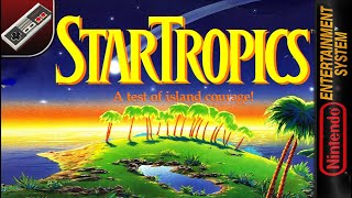 Longplay of StarTropics [upl. by Aisauqal]