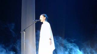 Laleh  Snö Live Scandinavium [upl. by Ranson163]