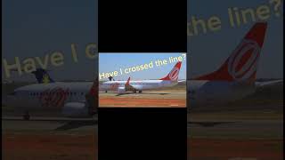 Have I crossed the line  Gol Airlines Flight 1907 shorts [upl. by Korb]