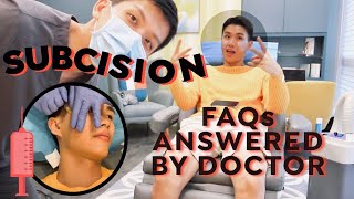 Subcision for ACNE SCARS • Questions answered by Doctor Before amp After Results 💉 [upl. by Anyrak951]