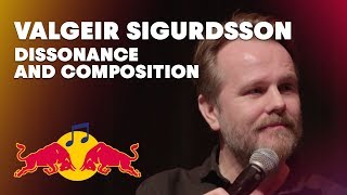 Valgeir Sigurðsson on Dissonance Composition and Greenhouse Studios  Red Bull Music Academy [upl. by Francklyn810]