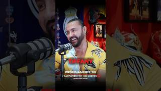 PRÓXIMO EPISODIO🔥😨 luchalibre podcast shortsviral estreno latinlover luchadores [upl. by Odracer109]