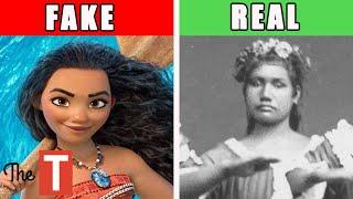 The Disturbing REAL STORY Behind Moana [upl. by Idham]