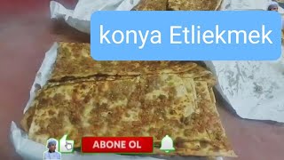 Konya Etliekmek içi nasıl hazırlanır [upl. by Anjali]