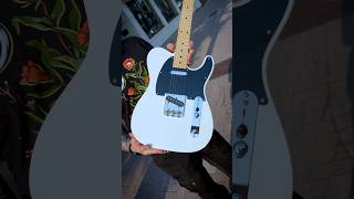 Suhr Classic T in Antique White is here guitar suhr tele lauzonmusic shorts [upl. by Oxley]