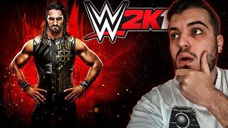 ASÍ ERA WWE 2K18 [upl. by Photima94]