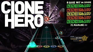 Guitar Hero  Nonchalant  A Boogie Wit Da Hoodie ft Alkaline [upl. by Yengac]