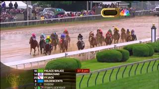 Orb Wins the 2013 Kentucky Derby [upl. by Cassi863]