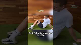 TOP 5 Best Cellulite Massager in 2024 [upl. by Jemmie]