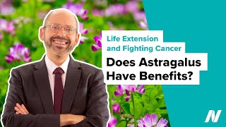 Does Astragalus Have Benefits for Life Extension and Fighting Cancer [upl. by Erret]