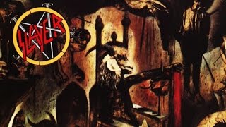 Top 10 Slayer Songs [upl. by Rogerg931]