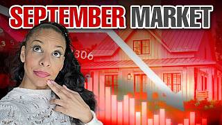 Housing Market Update  September 2024  Edmonton Alberta Real Estate [upl. by Sacrod]