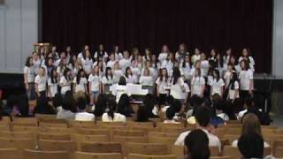 Bel Canto The Trolley Song by Alan Billingsley Eric Hamber Secondary School [upl. by Rexfourd104]