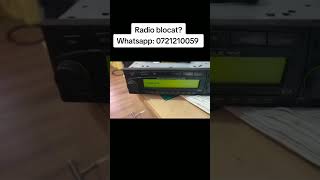 Cod Deblocare Radio Auto 2024  Tutorial Complet VW Skoda Audi Ford Fiat Chrysler Dodge Jeep  Ghid [upl. by Nwahsear]