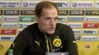 Pressekonferenz Tuchel Das ist Fußball pur  Darmstadt  BVB [upl. by Rauch637]