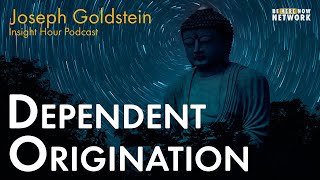 Joseph Goldstein on Dependent Origination  Insight Hour Ep 164 [upl. by Gnol286]