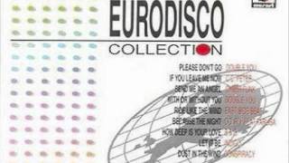 10 CONSPIRACY  Dust In The Wind EURODISCO 93 [upl. by Zinn]