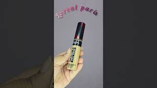 Loreal paris conceler 312lorealparismakeuptrendingyoutubeshortsshortsviralshortfypシ゚viralfyp [upl. by Aled]