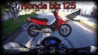 ‼️No Te Compres La Honda Biz 125 Sin Antes Ver Este video‼️¿Una De Las Mejores 125cc [upl. by Selfridge64]