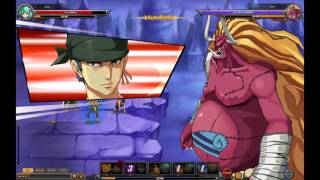 One Piece Online 2 game OP2 Devil Oars Gameplay [upl. by Lletnuahs]