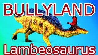 BULLYLAND  Lambeosaurus  Review  53 german [upl. by Verda]