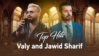 Jawid Sharif and Valy Hedjasi Greatest Hits  بهترین و زیباترین آهنگ های جاوید شریف و ولی حجازی [upl. by Decima]