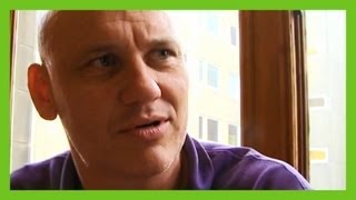 Terry Alderton  funny uncut interview  ComComedy [upl. by Nawed]