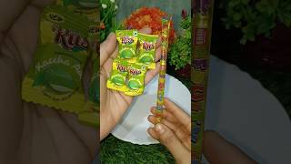 Rus Kaccha Aam Candy  Fruity Jelly Stick  Trako Kaccha Aam Popsicle🍦shorts icecream shortvideo [upl. by Arocal]