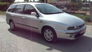 Fiat Marea Weekend 19 TD 100 ELX [upl. by Nivlag]