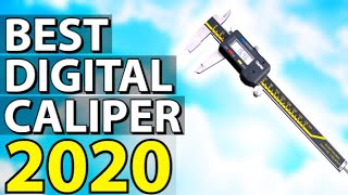 Best Digital Caliper 2022  Top 5 Digital Calipers [upl. by Annayt922]