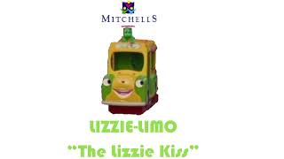 RG Mitchell Lizzie Limo Kiddie Ride OST  The Lizzie Kiss [upl. by Harshman44]