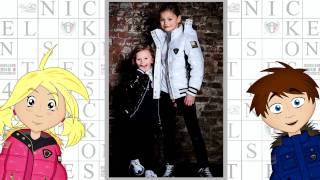 Nickelson Junior AW 2011 Collection [upl. by Nodnal]