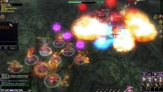 Atlantica Online Kill Verdandi [upl. by Nailil]