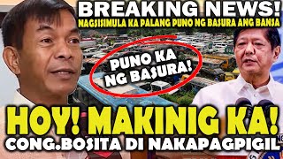 Basura sa bansa Bosita may matinding panawagan ky PBBM [upl. by Rehtaef745]