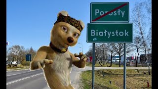 Roadside Romeo visits the białystok [upl. by Janina]