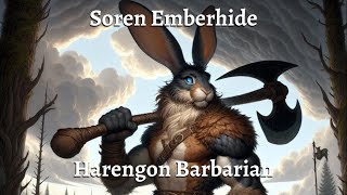 Soren Emberhide [upl. by Anilemrac]