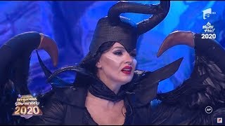 Recunoşti vedeta din spatele măştii  Maleficent [upl. by Benioff]