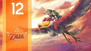 Laventure Skyward Sword  Seconde partie du volcan dOrdinn Épisode 5 [upl. by Refanej]