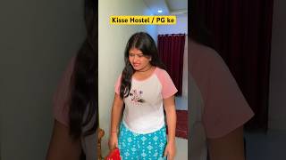 Hostel ke kisse 🤭  Suchi Tiwari hostellife relatable shorts [upl. by Ardnek]